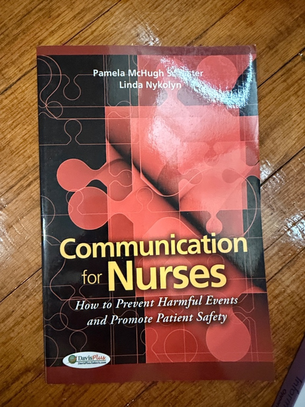 Communication for Nurses Paperback -